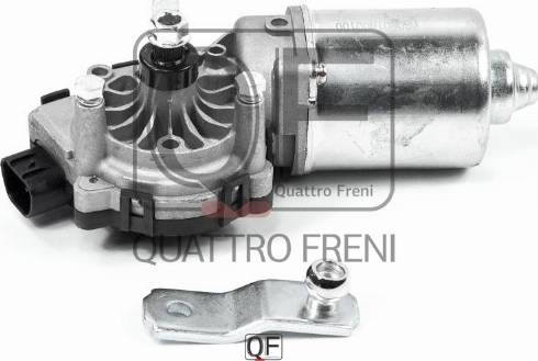 Quattro Freni QF01N00100 - Motor brisača www.molydon.hr