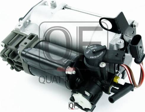 Quattro Freni QF08D00001 - Kompresor, kompresorski agregat www.molydon.hr