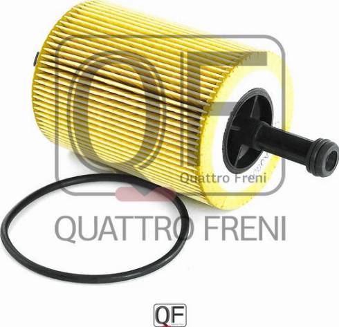 Quattro Freni QF14A00014 - Filter za ulje www.molydon.hr