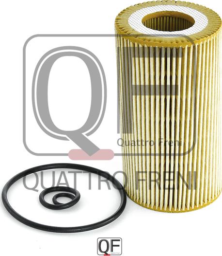 Quattro Freni QF14A00013 - Filter za ulje www.molydon.hr