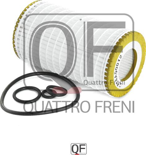 Quattro Freni QF14A00012 - Filter za ulje www.molydon.hr