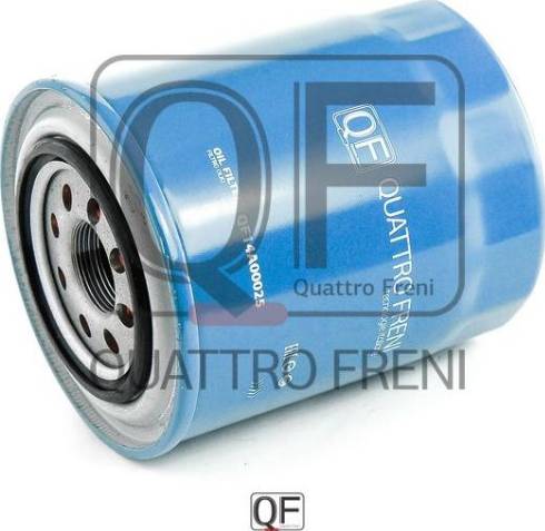 Quattro Freni QF14A00025 - Filter za ulje www.molydon.hr