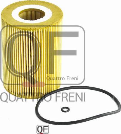 Quattro Freni QF14A00022 - Filter za ulje www.molydon.hr