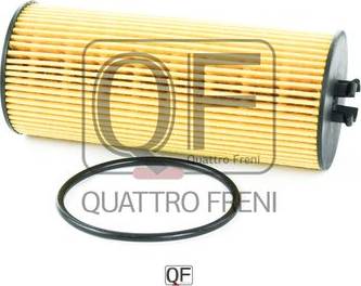 Quattro Freni QF14A00135 - Filter za ulje www.molydon.hr