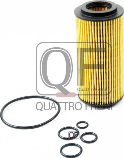 Quattro Freni QF14A00137 - Filter za ulje www.molydon.hr