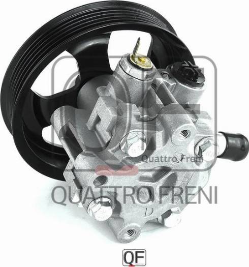 Quattro Freni QF14E00075 - Hidraulična pumpa, upravljanje www.molydon.hr