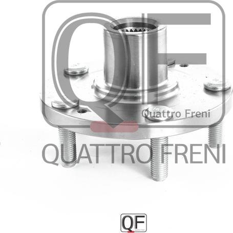 Quattro Freni QF10D00095 - Glavčina kotača www.molydon.hr