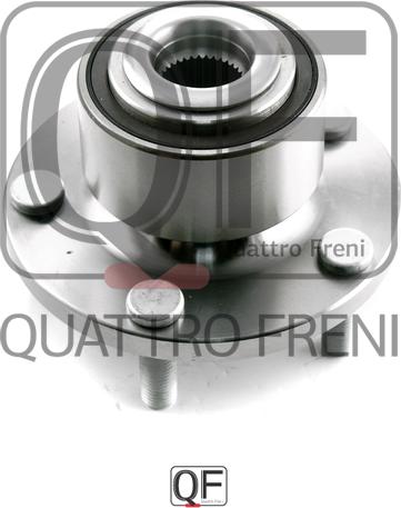 Quattro Freni QF10D00016 - Glavčina kotača www.molydon.hr