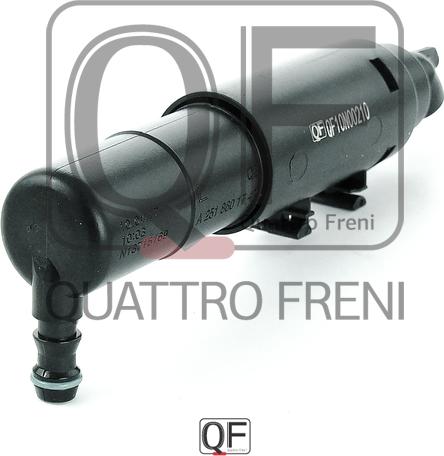 Quattro Freni QF10N00210 - Prskalica tekućinu za pranje farova www.molydon.hr