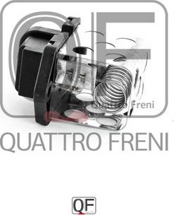 Quattro Freni QF10Q00045 - Regulator, ventilator kabine/unutrasnjeg prostora www.molydon.hr