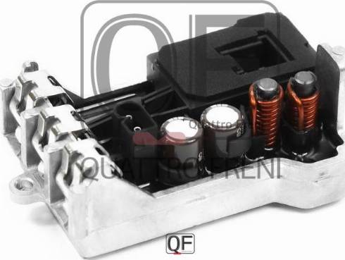 Quattro Freni QF10Q00059 - Regulator, ventilator kabine/unutrasnjeg prostora www.molydon.hr
