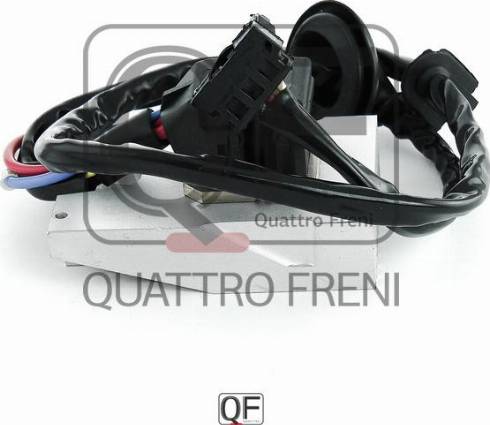 Quattro Freni QF10Q00002 - Čahura Ležaja, stabilizator www.molydon.hr