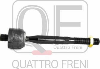 Quattro Freni QF13E00015 - Aksijalni zglob, poprecna spona www.molydon.hr