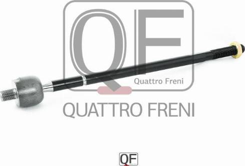 Quattro Freni QF13E00145 - Aksijalni zglob, poprecna spona www.molydon.hr