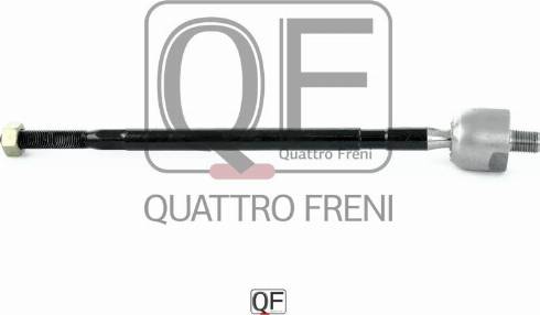 Quattro Freni QF13E00181 - Aksijalni zglob, poprecna spona www.molydon.hr