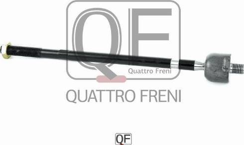 Quattro Freni QF13E00206 - Aksijalni zglob, poprecna spona www.molydon.hr