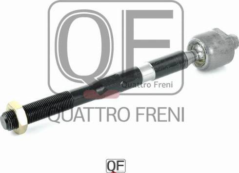 Quattro Freni QF13E00201 - Aksijalni zglob, poprecna spona www.molydon.hr