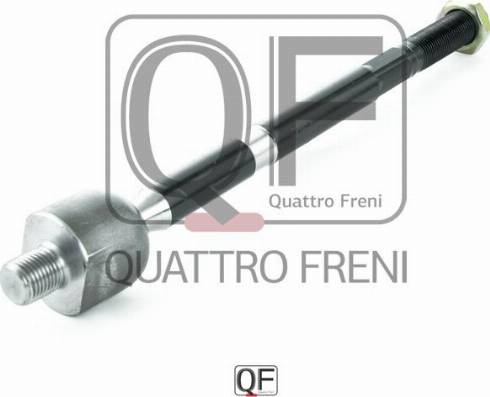 Quattro Freni QF13E00207 - Aksijalni zglob, poprecna spona www.molydon.hr