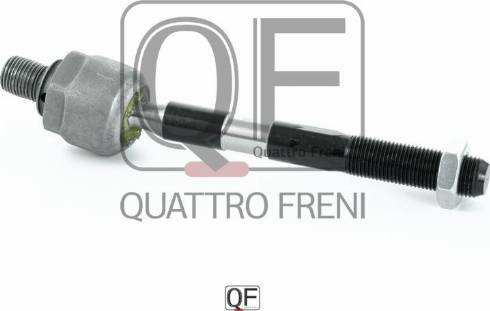 Quattro Freni QF13E00225 - Aksijalni zglob, poprecna spona www.molydon.hr