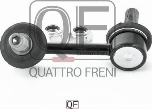 Quattro Freni QF17D00149 - Šipka/spona, stabilizator www.molydon.hr