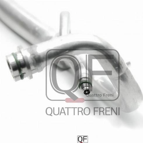 Quattro Freni QF30Q00003 - Vod visokog pritiska/niskog pritiska, klima-Uređaj www.molydon.hr