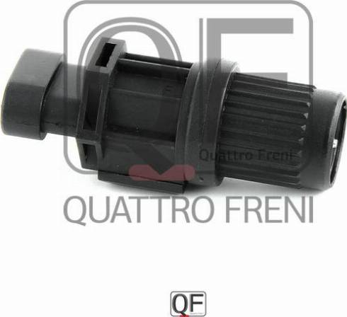 Quattro Freni QF31B00013 - Senzor broja obrtaja, automatski mjenjač www.molydon.hr