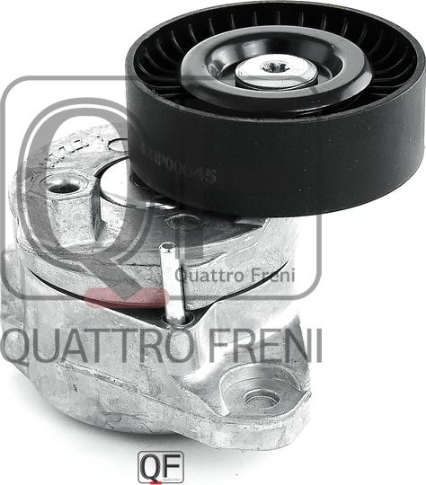 Quattro Freni QF31P00045 - Natezač remena, klinasti rebrasti remen  www.molydon.hr