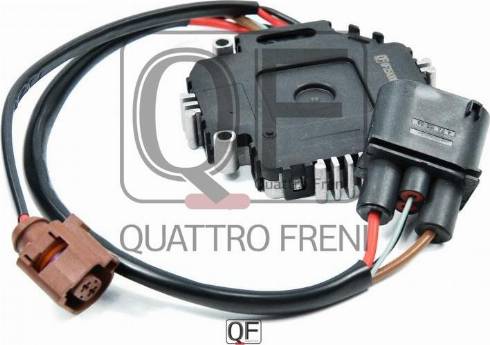 Quattro Freni QF25A00099 - Komandni Uređaj, grijanje/ventilacija www.molydon.hr