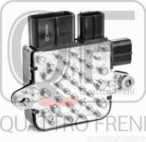 Quattro Freni QF25A00068 - Komandni uređaj, elektro ventilator (hlađenje motora) www.molydon.hr