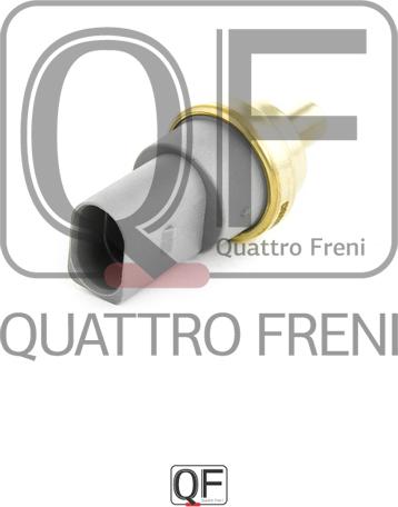 Quattro Freni QF25A00019 - Senzor, temperatura rashladne tekućinu www.molydon.hr