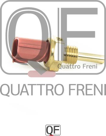 Quattro Freni QF25A00016 - Senzor, temperatura rashladne tekućinu www.molydon.hr