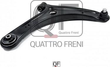 Quattro Freni QF20D00025 - Rame, Nezavisna poluga za ovjes kotača www.molydon.hr