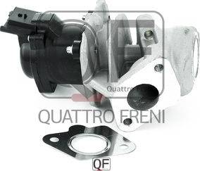 Quattro Freni QF28A00015 - EGR ventil www.molydon.hr