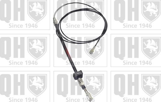 Quinton Hazell BC3800 - Sajla ručne kočnice www.molydon.hr