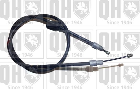 Quinton Hazell BC3878 - Sajla ručne kočnice www.molydon.hr