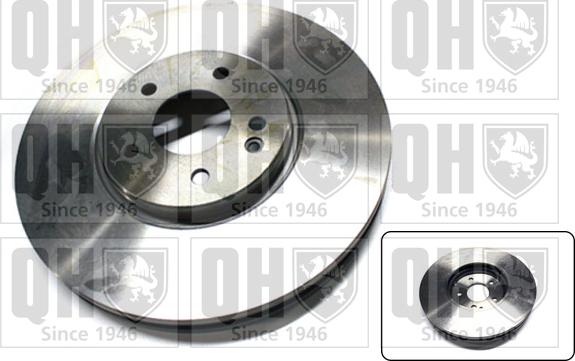 Quinton Hazell BDC5630 - Kočioni disk www.molydon.hr