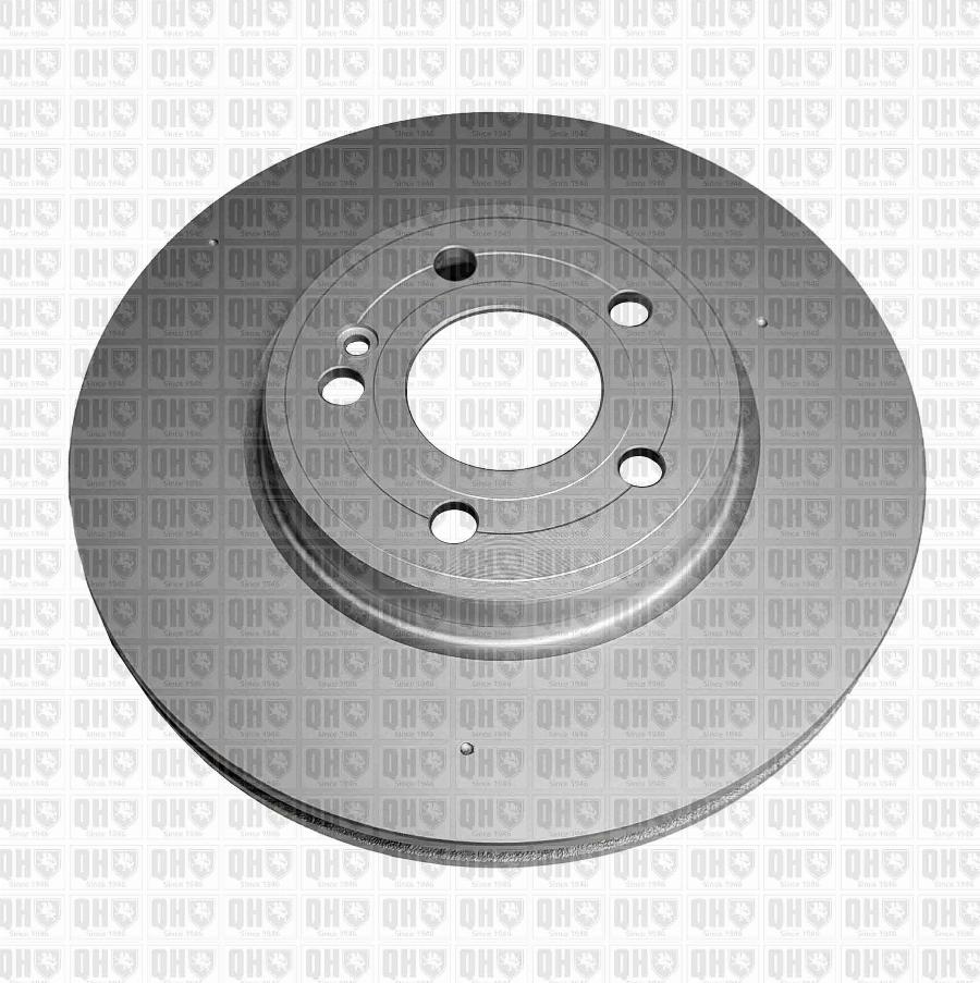 Quinton Hazell BDC6202 - Kočioni disk www.molydon.hr