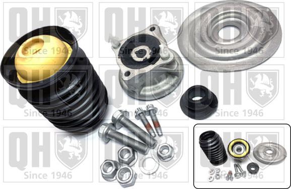Quinton Hazell EMA4808 - Nosač amortizera www.molydon.hr