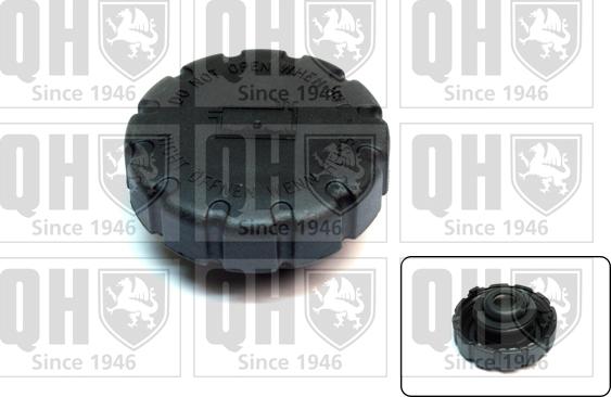 Quinton Hazell FC523 - Čep posude  za rashladnu tekućinu www.molydon.hr