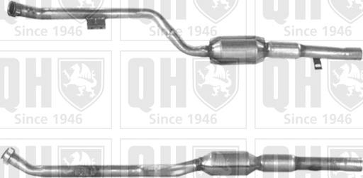 Quinton Hazell QCAT90656 - Katalizator www.molydon.hr