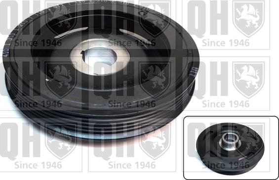 Quinton Hazell QCD53 - Remenica, radilica www.molydon.hr