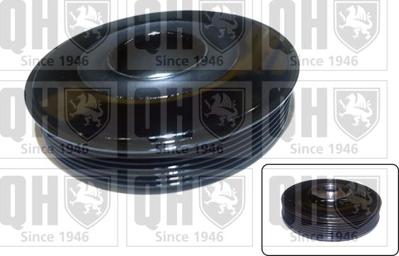 Quinton Hazell QCD180 - Remenica, radilica www.molydon.hr