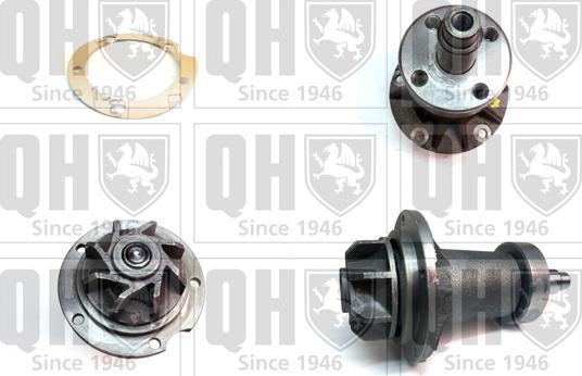 Quinton Hazell QCP1550 - Vodena pumpa www.molydon.hr