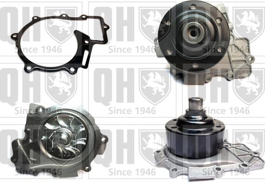 Quinton Hazell QCP3908 - Vodena pumpa www.molydon.hr