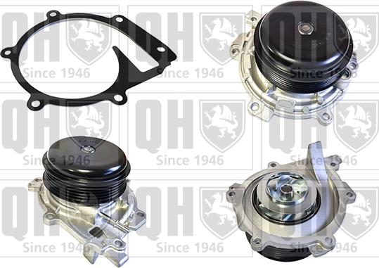 Quinton Hazell QCP3986 - Vodena pumpa www.molydon.hr