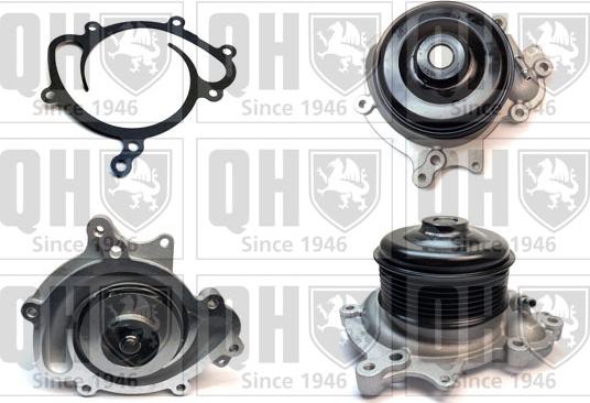 Quinton Hazell QCP3925 - Vodena pumpa www.molydon.hr