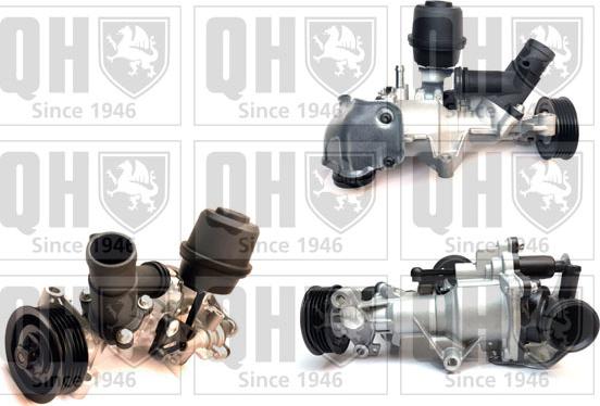 Quinton Hazell QCP3921 - Vodena pumpa www.molydon.hr