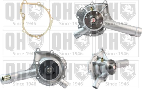 Quinton Hazell QCP3105 - Vodena pumpa www.molydon.hr