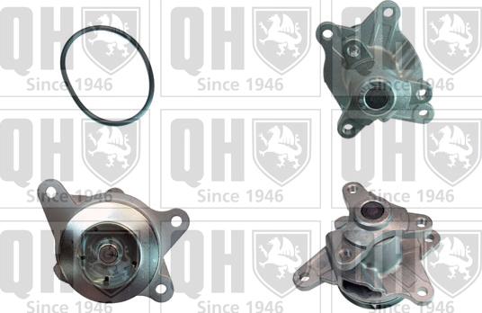 Quinton Hazell QCP3829 - Vodena pumpa www.molydon.hr