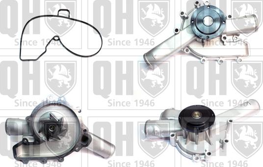 Quinton Hazell QCP3875 - Vodena pumpa www.molydon.hr